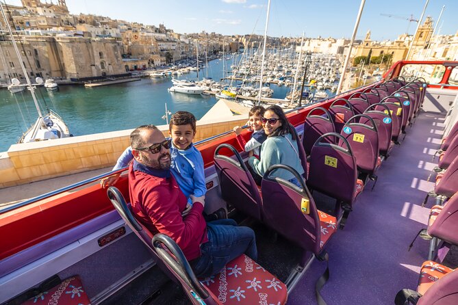 2-Day Hop-On Hop-Off Bus + Harbour Cruise Pass - What the North and South bus routes give you