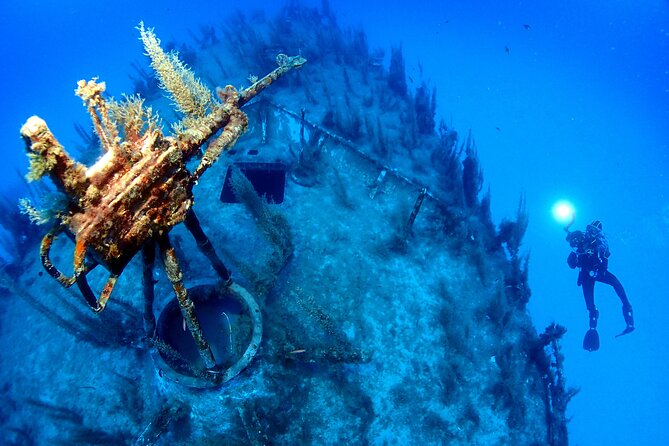 2 Scuba Fun Dives for Certified divers in St Paul's Bay - A calm pace for newer Open Water swimmers