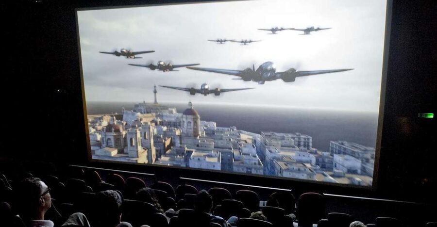 20-Minute Audio-Visual Show + Optional Valletta Audio Guide - Key points to know before you book