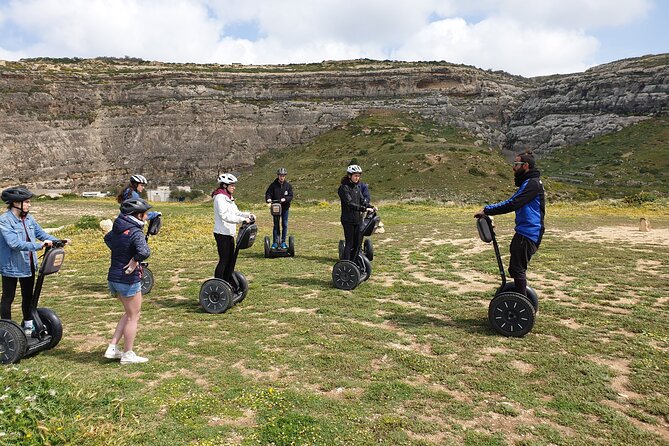 2hr Gozo Segway Tour - Why Qala makes a good Segway starting point