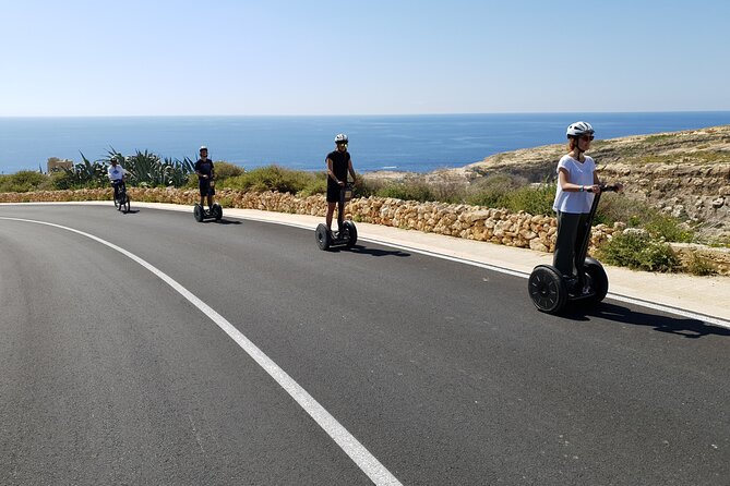2hr Gozo Segway Tour - A family bakery and a more local Gozo