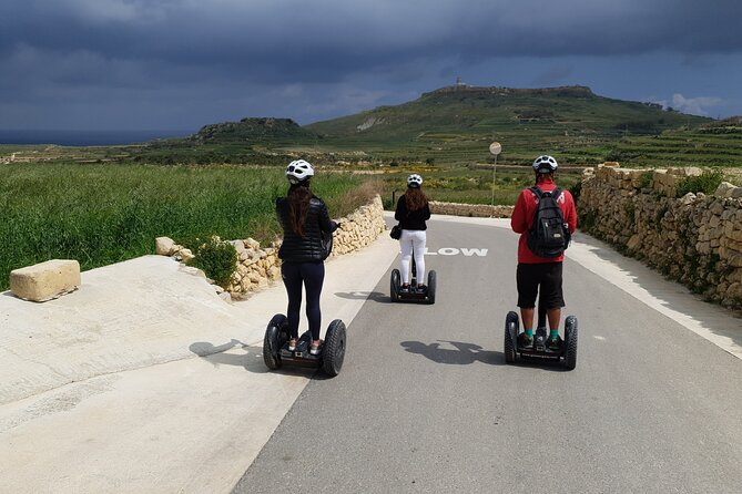 2hr Gozo Segway Tour - Qala’s views and village character