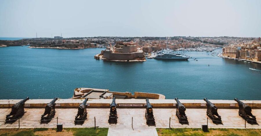 3 cities: Private Insider Walking Tour with Licensed Guide - Why the Three Cities are worth your morning