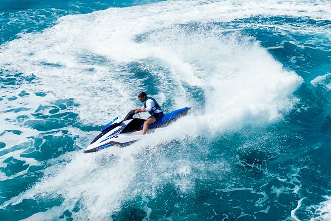 30 minute, Jet Ski Rental Malta - Self guided - No Licence Needed - Key points to know before you book
