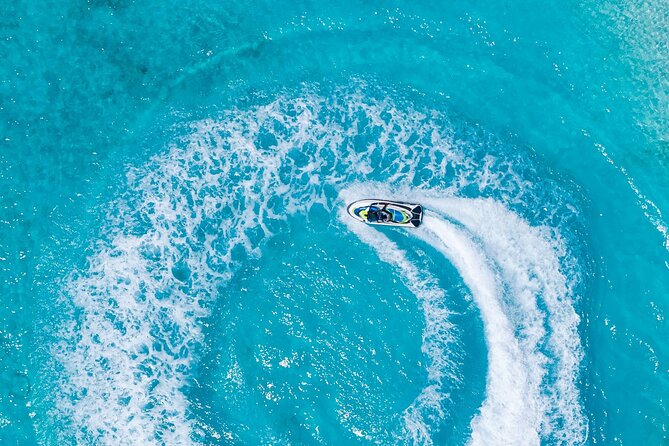 30 minute, Jet Ski Rental Malta - Self guided - No Licence Needed - What the price means at $96.26