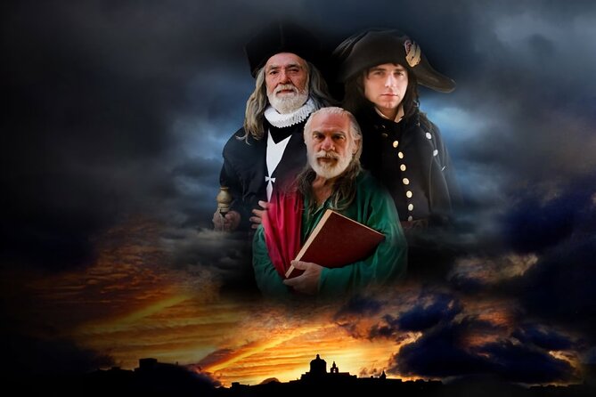 30-Minute Mdina Experience Audio-Visual Show Ticket (Open Ticket) - The earthquake that changed the city