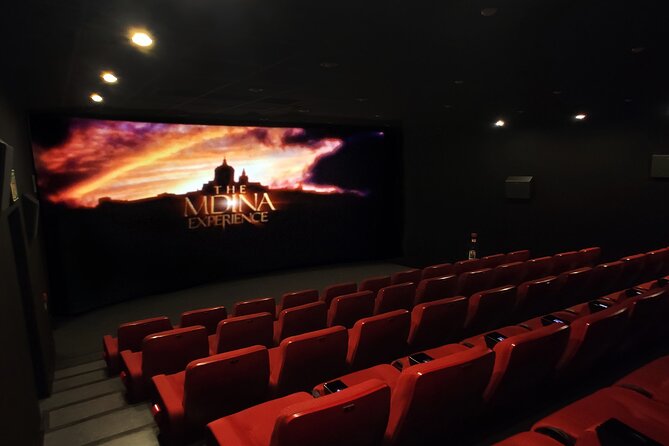 30-Minute Mdina Experience Audio-Visual Show Ticket (Open Ticket) - Fitting the theater into your Mdina visit