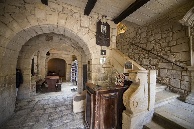 30-Minute Mdina Experience Audio-Visual Show Ticket (Open Ticket) - What $6.95 buys you