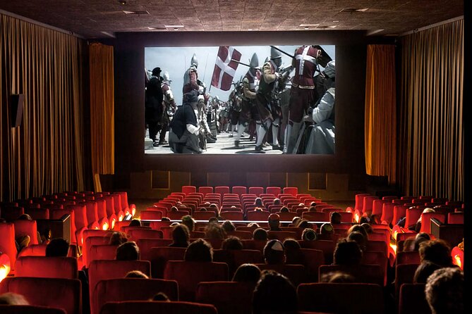 30-Minute Mdina Experience Audio-Visual Show Ticket (Open Ticket) - From Melita to the city of Mdina