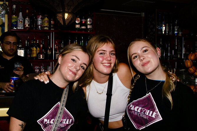 4 Hours Paceville Pub Crawl - Starting at Black Bull at 9 pm