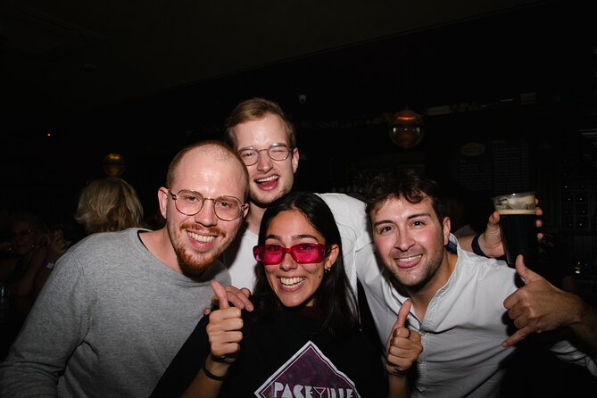 4 Hours Paceville Pub Crawl - Is $25.23 good value?