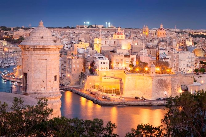 4-hr day tour around Malta - Blue Grotto in 30 minutes: Sea caves and optional boat rides