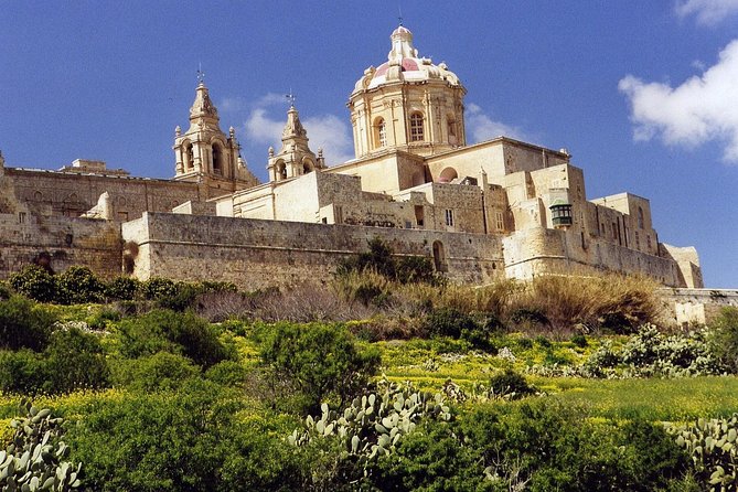 6-hour Private Tour around Malta - What the driver does, and what he does not do