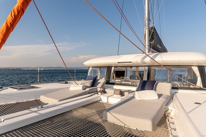8-Hour Catamaran Charter from Valletta, Malta - Key points to know before booking