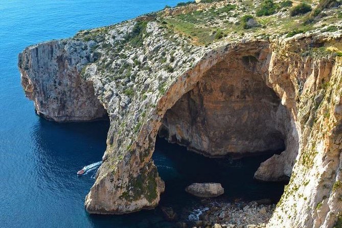 8 hour private tour around Malta - Building your Malta route