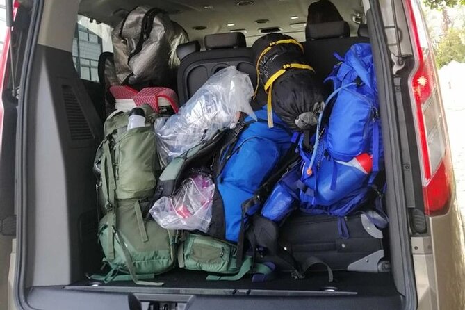 8 Seater Van - Malta International Airport to Hotel/Accommodation - What the 35-minute journey is really worth