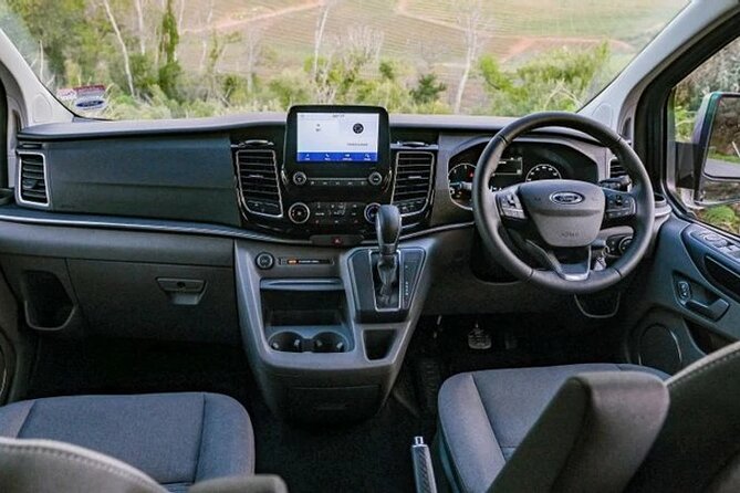 8 Seater Van - Malta International Airport to Hotel/Accommodation - Price and value for a private group