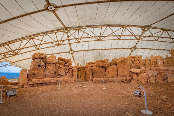 A Monumental Maltese Experience - Tarxien reveals a different side of prehistoric Malta