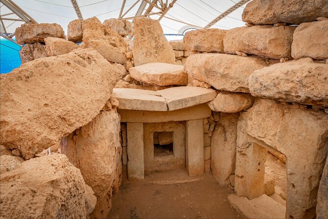 A Monumental Maltese Experience - Hagar Qim and Mnajdra: Malta’s great stone monuments