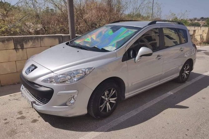 Airport Transfers (Private) - A 20 to 40 Minute Ride Across Malta