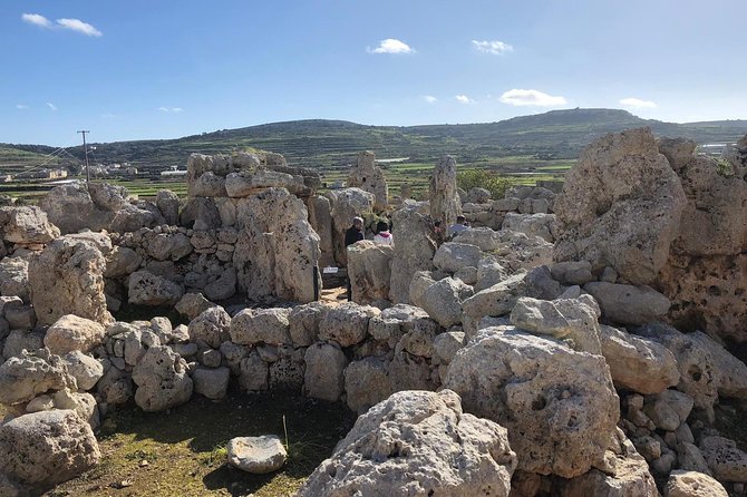 An Exclusive Private day trip around Malta - What the guides add