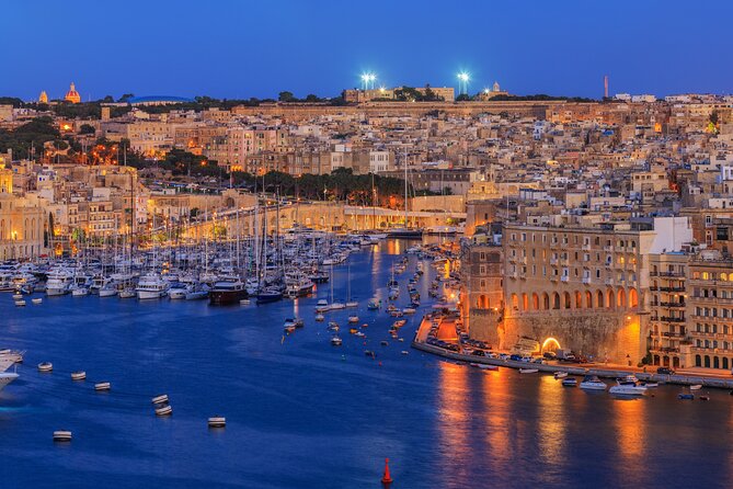 An Exclusive Private day trip around Malta - Valletta City Gate and the Maltese capital
