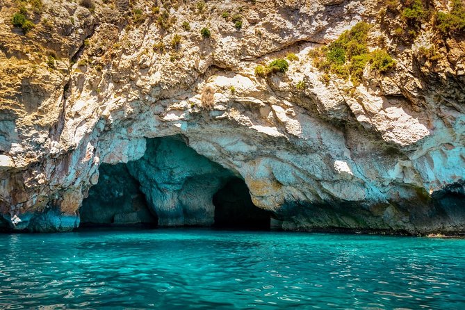 An Insider's Malta All in 1 Day - Blue Grotto and its sea-carved caverns