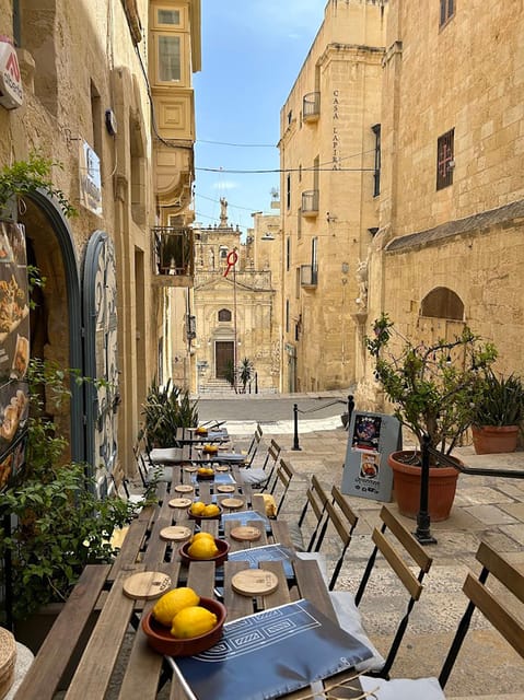 An Unforgettable Lunch Experience at Koccio Valletta - Key points to know before booking