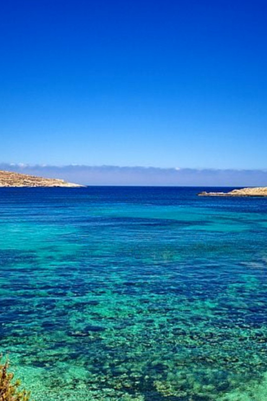 Aquatic Day Escape - Trips in Gozo, Comino & Malta - Southern Gozo from the water