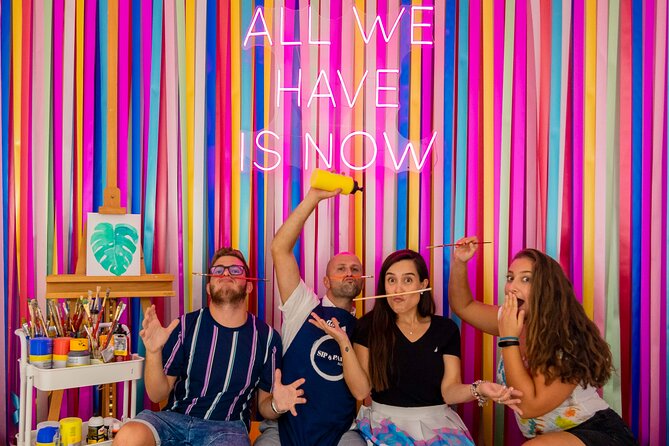 Art Experience with Wine - Is $54.19 a fair price?