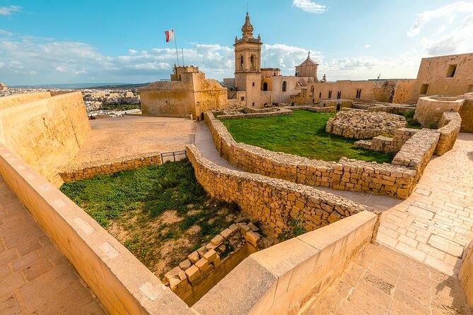 Best of Gozo & Comino - Ta’ Pinu and the short Gozo stops