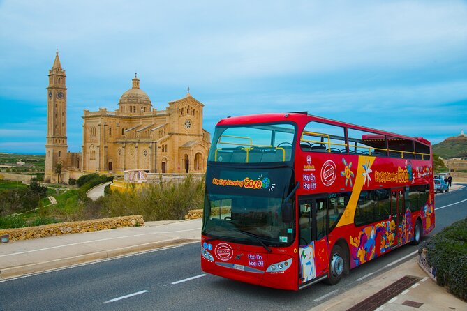 Best of Gozo & Comino - Gozo by minivan: a quick taste, not a full island tour