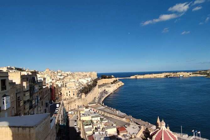 Best of Valletta Walking Tour - Upper Barrakka Gardens and the Grand Harbour