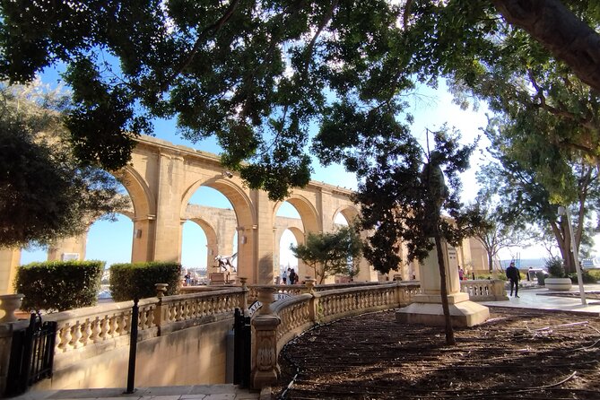 Best of Valletta Walking Tour - Starting beside the New Parliament Building
