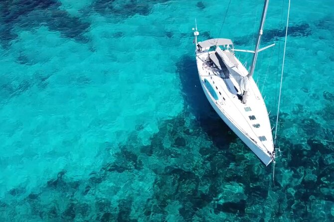Best sailing adventure with Malta Sailing Experiences - The value of a private boat at $544.18