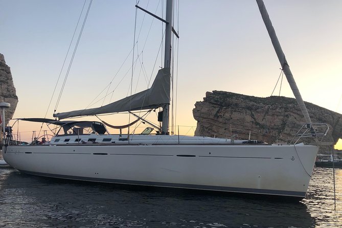 Best sailing adventure with Malta Sailing Experiences - Hoffriet, Fra Ben, St Paul’s Islands, and Balluta Bay