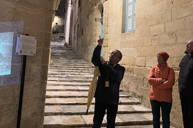 Birgu (Vittoriosa) Ghost and Crime Tour - Key points about the Birgu night walk