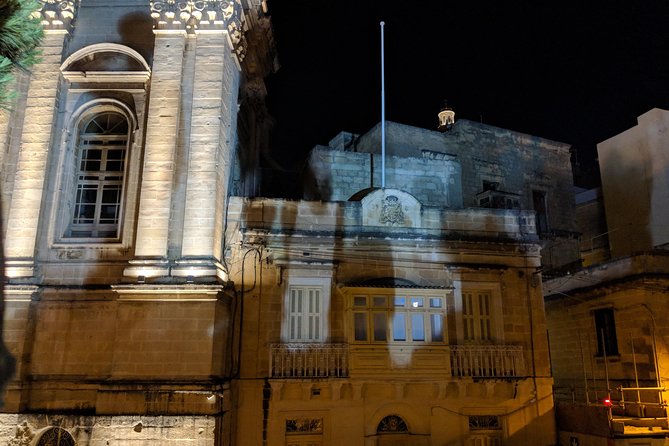 Birgu (Vittoriosa) Ghost and Crime Tour - Why Birgu makes such a good ghost-tour setting