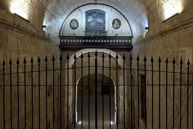Birgu (Vittoriosa) Ghost and Crime Tour - Stories of the Great Siege, crime, and ghosts