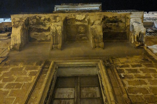 Birgu (Vittoriosa) Ghost and Crime Tour - Practical details before you book