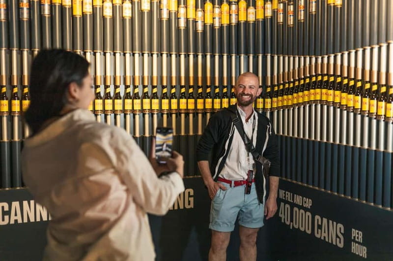 Birkirkara: The Farsons Brewery Entry Ticket and Beer Flight - Key points to know before you go