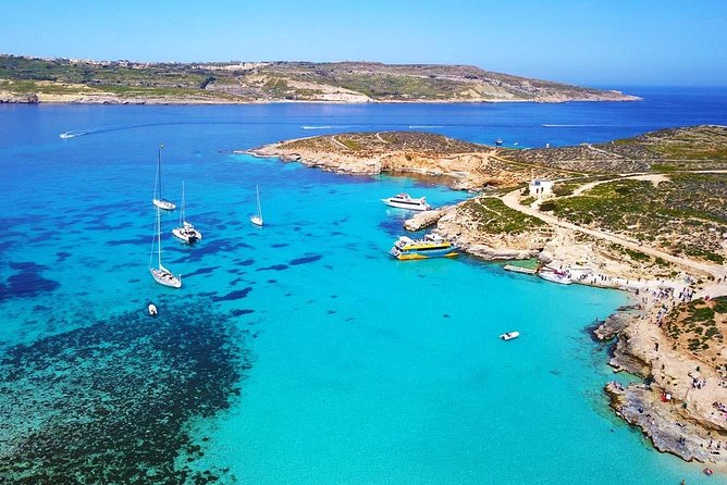 Blue Lagoon, Beaches and Bays Catamaran Sailing Tour - Should you buy the €15 barbecue?