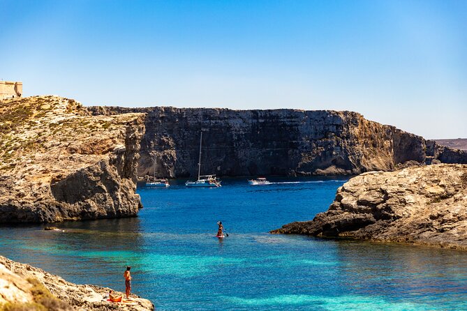 Blue Lagoon, Comino & Sea Caves - What this Comino boat trip actually gives you