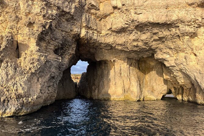 Blue Lagoon Ferry and Caves Tour - What is included, and what is not