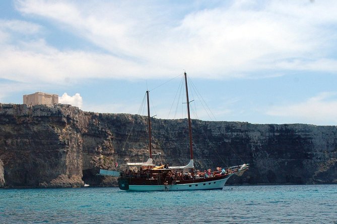 Blue Lagoon: Full-Day Three Island Cruise: Malta, Gozo and Comino - A full day across Malta, Gozo, and Comino