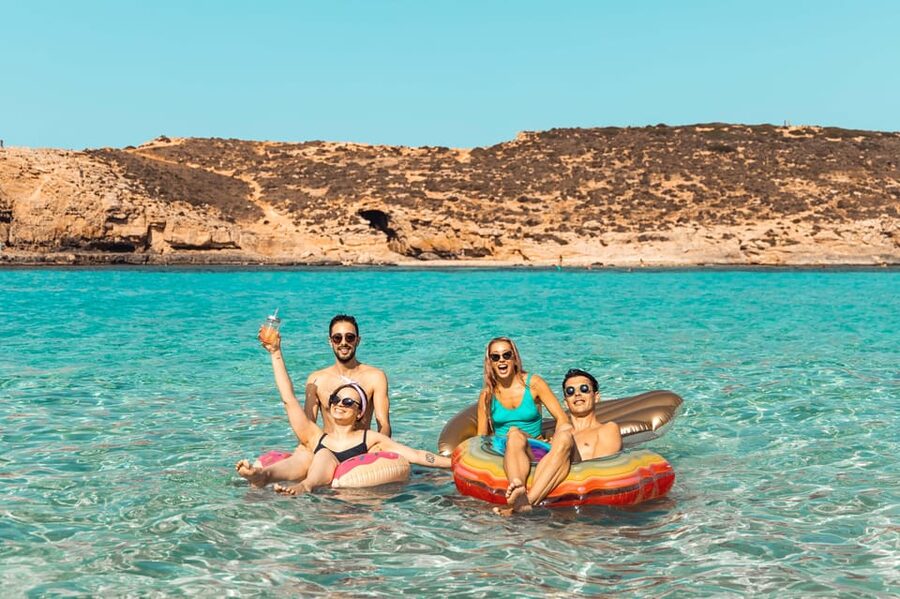 Blue Lagoon: Roundtrip Ferry Transfer - The 25-Minute Ferry Crossing