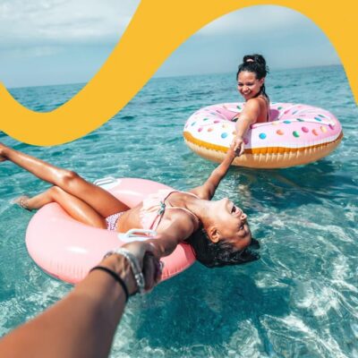 Blue Lagoon: Roundtrip Ferry Transfer