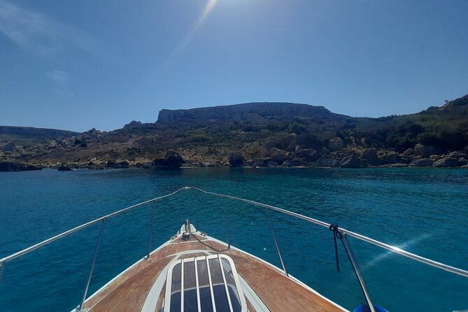 Boat Charters Blue lagoon, Crystal Lagoon, Comino, Malta 4hr trip - Blue Lagoon: famous for a reason
