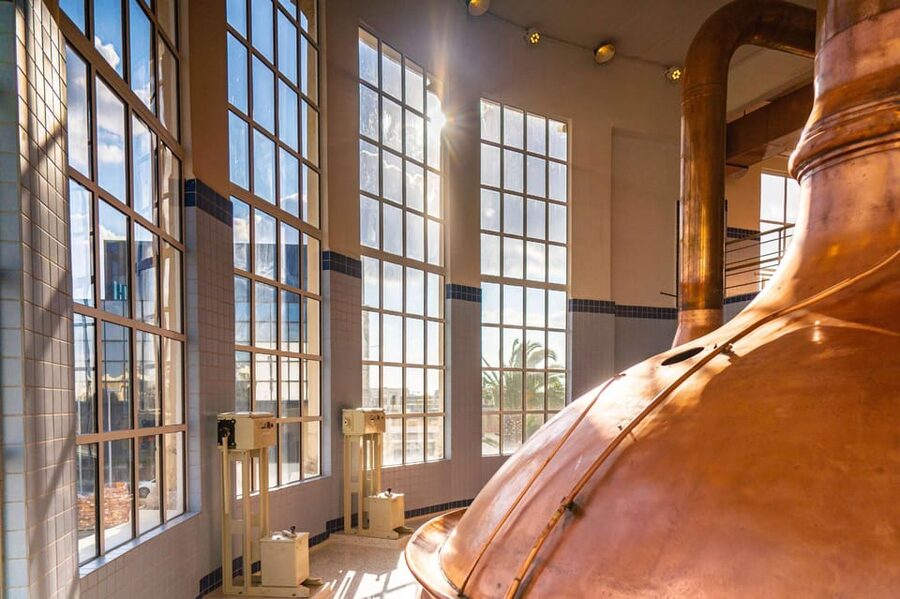 Brewery Experience with Beer Tasting and Optional Transport - Inside Malta’s 1950 Farsons brewery
