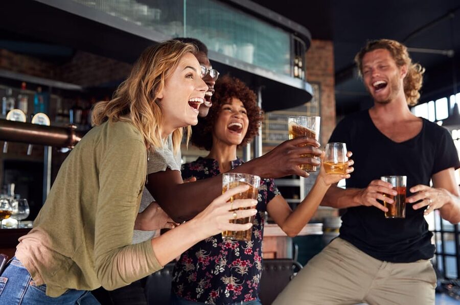 Brewery Experience with Beer Tasting and Optional Transport - The brewing rooms, from malt stores to copper vessels